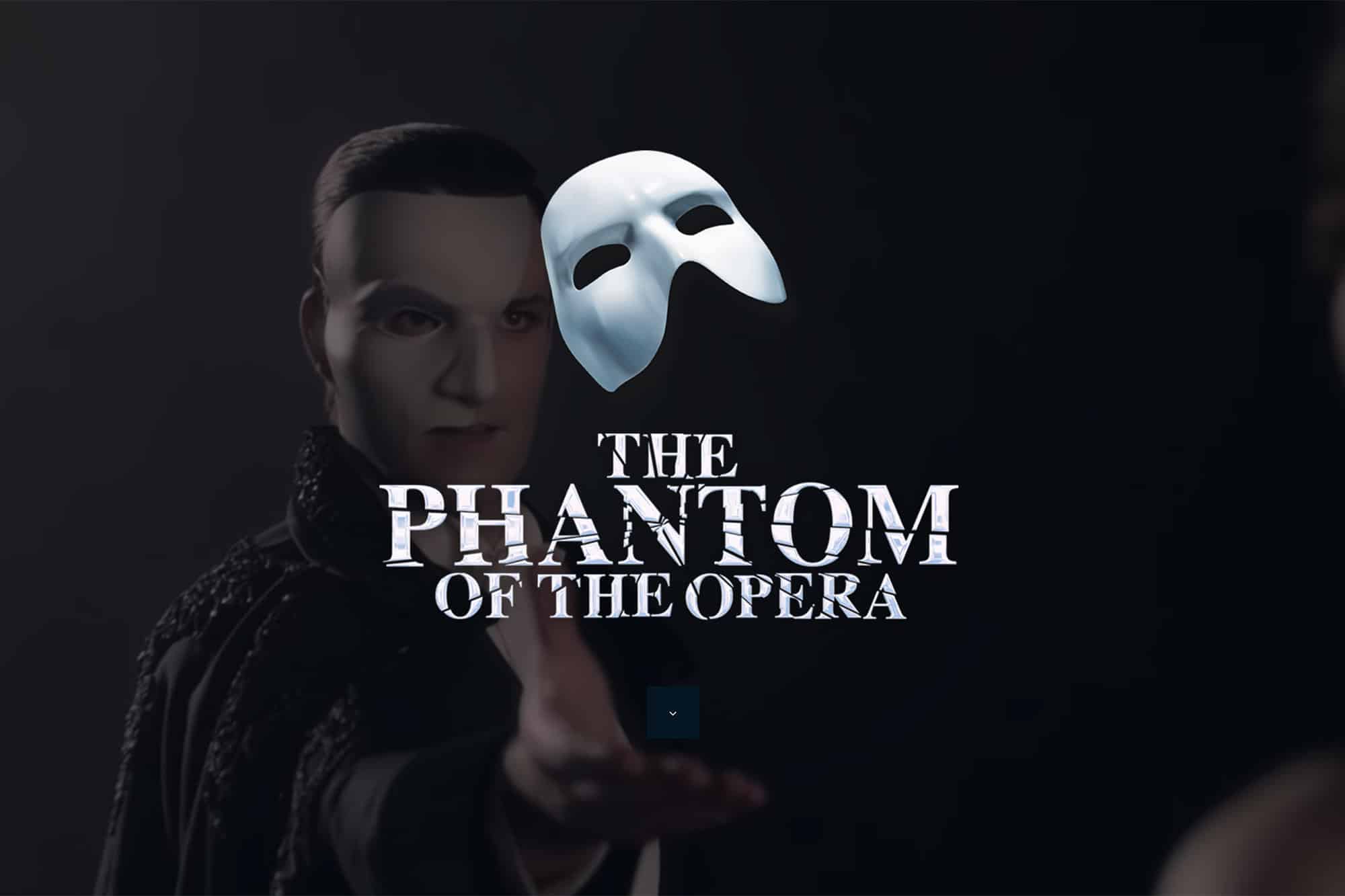 The Phantom of the Opera