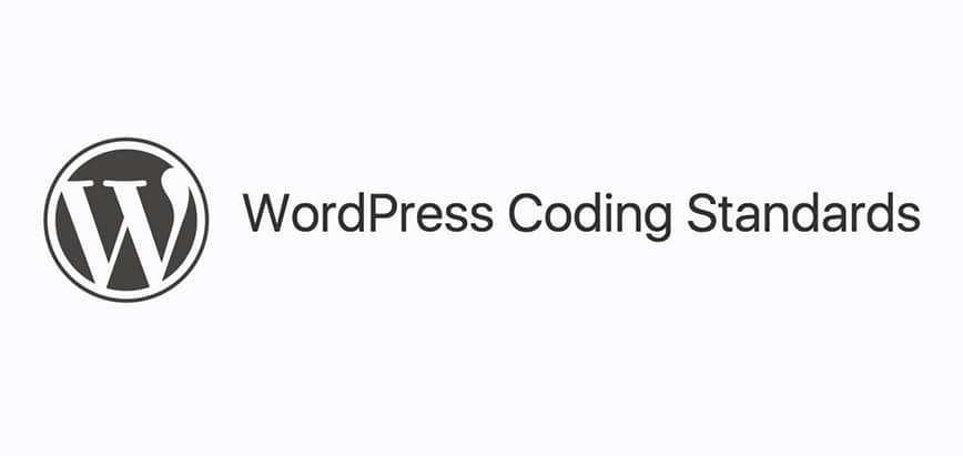 WordPress coding standards